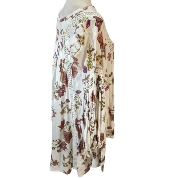 FREE PEOPLE Woman's Mini Dress Size Large - Picture 3 of 6